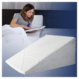 Perfect Cloud Memory Foam Wedge Bed Pillow