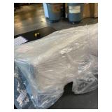 Perfect Cloud Memory Foam Wedge Bed Pillow