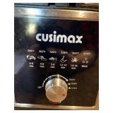 Cusimax Deep Fryer
