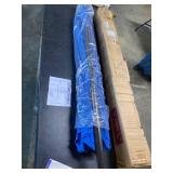 Abble Crank & Tilt Outdoor Patio Umbrella