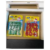 H Qprobd Double Sided Mobile Magnetic Whiteboard