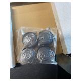 H Qprobd Double Sided Mobile Magnetic Whiteboard