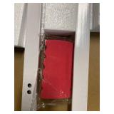 H Qprobd Double Sided Mobile Magnetic Whiteboard