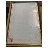 H Qprobd Double Sided Mobile Magnetic Whiteboard