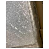 H Qprobd Double Sided Mobile Magnetic Whiteboard