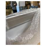 H Qprobd Double Sided Mobile Magnetic Whiteboard