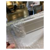 H Qprobd Double Sided Mobile Magnetic Whiteboard