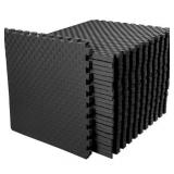 BalanceFrom Extra Thick Puzzle Exercise Mat