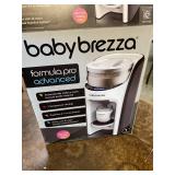 Baby Brezza Advanced Formula Dispenser Machine