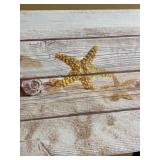 Sumgar Seashell Canvas Wall Art