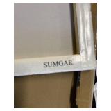 Sumgar Seashell Canvas Wall Art