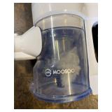 Moosoo Cordless Vacuum Cleaner