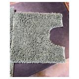 Popcorn Bathroom Mat Set