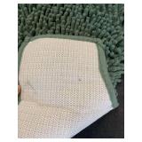 Popcorn Bathroom Mat Set