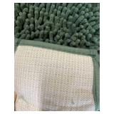 Popcorn Bathroom Mat Set
