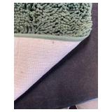 Popcorn Bathroom Mat Set