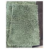 Popcorn Bathroom Mat Set