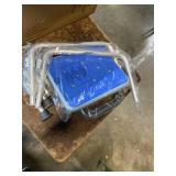 Brosive Premium Easy Fit Shower Chair