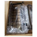 Over-The-Sink Dish Drying Rack