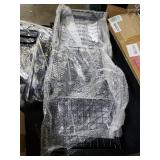 Over-The-Sink Dish Drying Rack