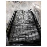 Over-The-Sink Dish Drying Rack