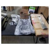 Over-The-Sink Dish Drying Rack