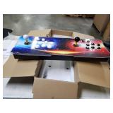 Classical Arcade Games Station