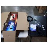 Classical Arcade Games Station