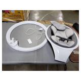 munchkin Swing/Balancoire