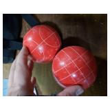 Ropoda Bocce Ball Set