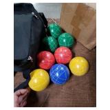 Ropoda Bocce Ball Set
