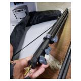 T-Shape Green Screen Backdrop Stand Set