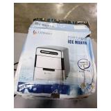 LITBOOS Portable Automatic Ice Maker