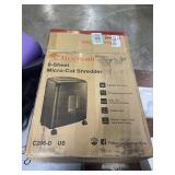 bonsaii 8-Sheet Micro-Cut Shredder