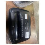 bonsaii 8-Sheet Micro-Cut Shredder