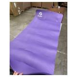 Gruper Extra Thick Yoga Mat