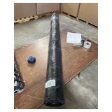 Braided Privacy Fence