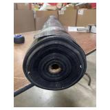 Braided Privacy Fence