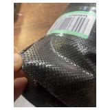 Braided Privacy Fence