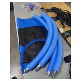 PACEARTH Saucer Kids Trampoline