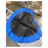 PACEARTH Saucer Kids Trampoline