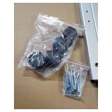 Rolling Privacy Room Divider