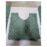 Popcorn Bathroom Mat Set