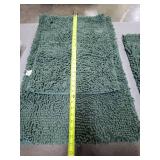 Popcorn Bathroom Mat Set