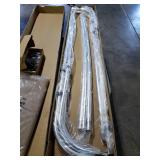 Naviskin 4 Bow Bimini Tops Boat Cover