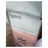 Sleep Master Ultima Comfort Memory Foam Mattress (Queen Size)