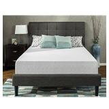 Zinus Gel-Infused Green Tea Memory Foam Mattress (Queen Size)