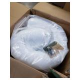 Zinus Gel-Infused Green Tea Memory Foam Mattress (Queen Size)