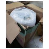 Zinus Gel-Infused Green Tea Memory Foam Mattress (Queen Size)