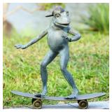 SPI Home Radical Skateboarding Frog Gar